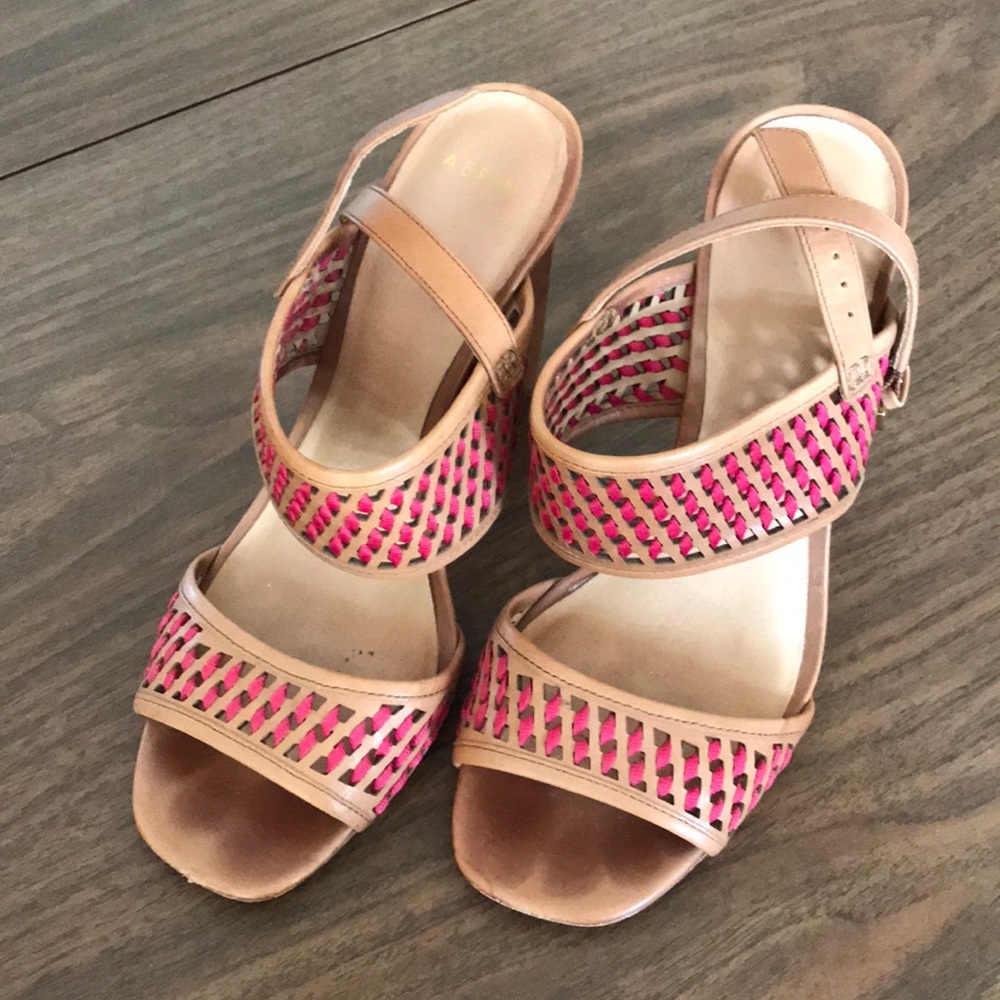 Aerin 4’ heel